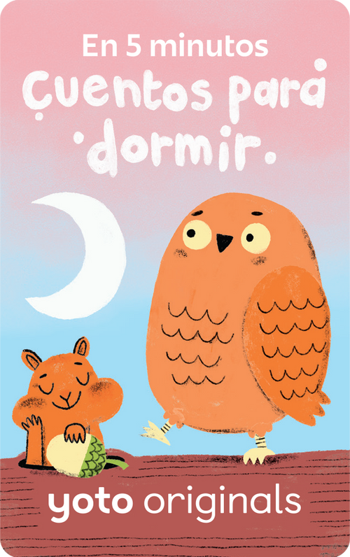 Pack inspiración 3 - 7 años (Latin American Version)