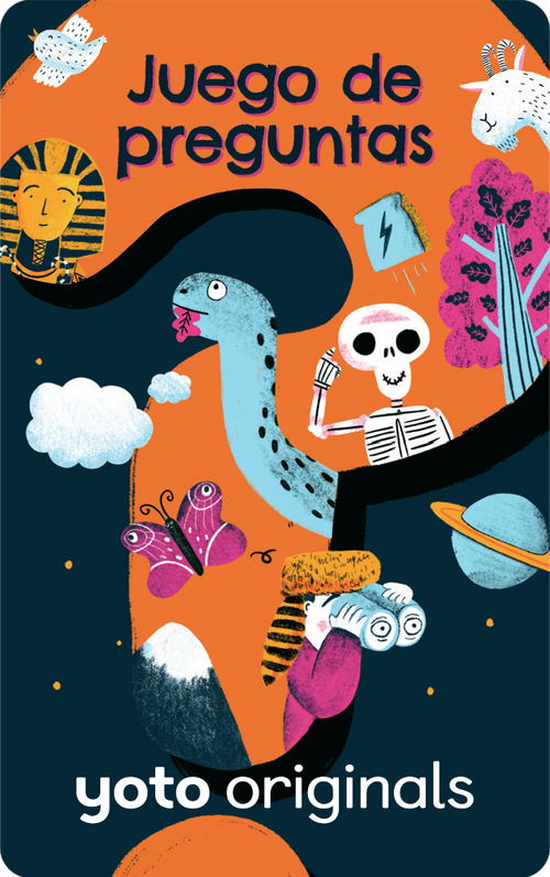 Pack inspiración 7 - 11 años (Latin American Version)