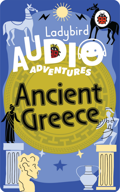 Ladybird Audio Adventures Volume 7