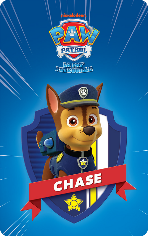 Collection La Pat' Patrouille