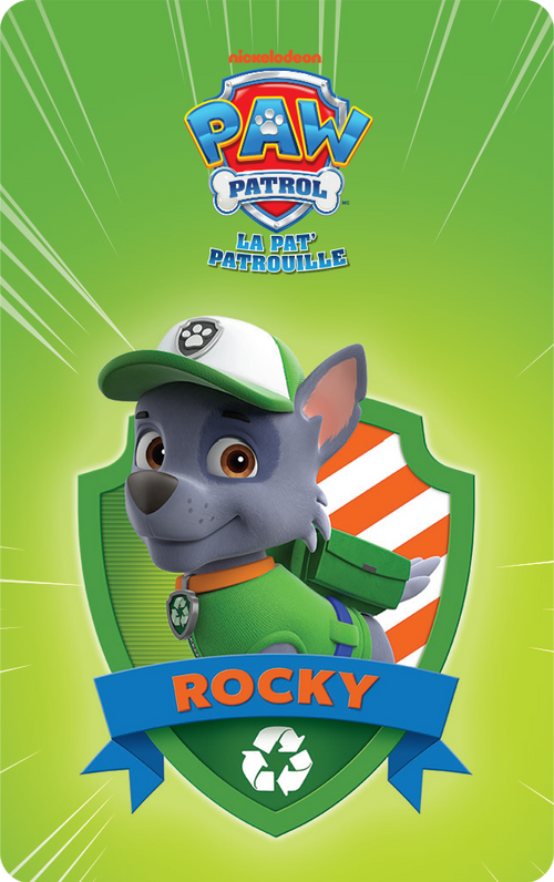 Collection La Pat' Patrouille