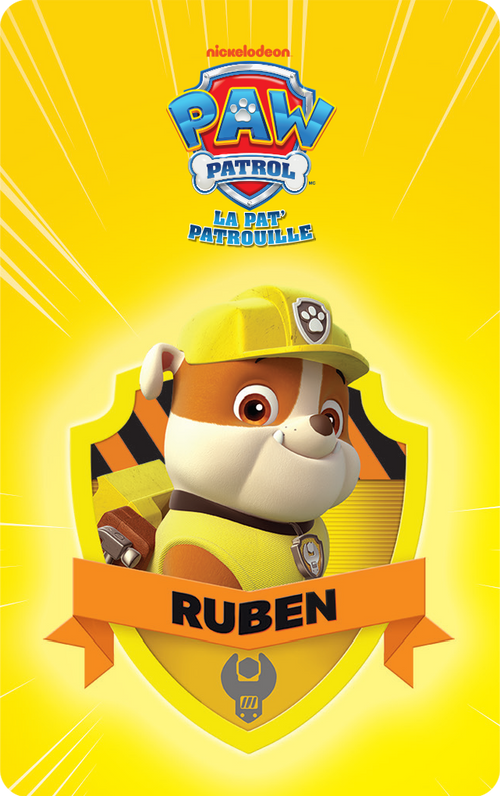 Collection La Pat' Patrouille