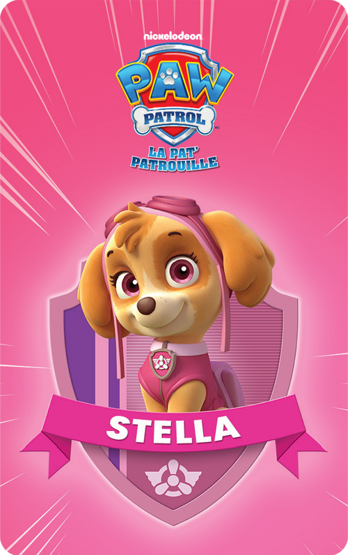 Collection La Pat' Patrouille