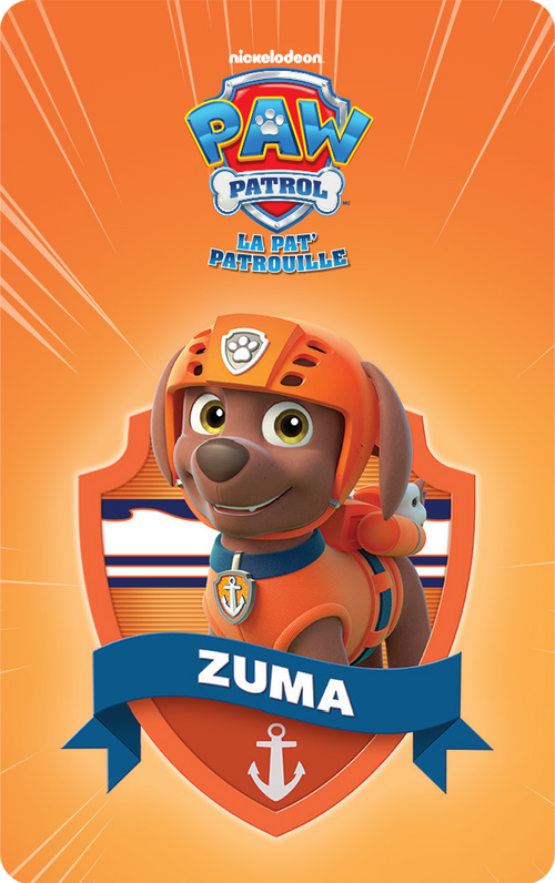 Collection La Pat' Patrouille