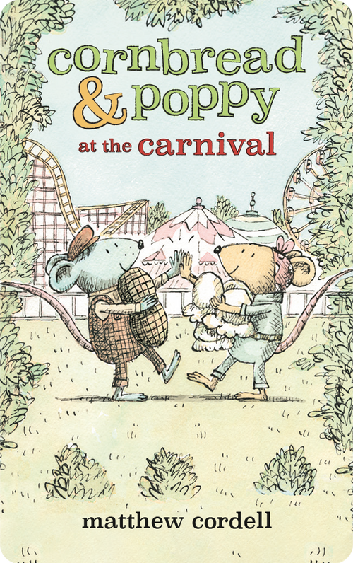 The Cornbread & Poppy Pack