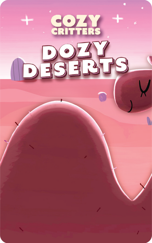 Cozy Critters Snoozy Stories Pack