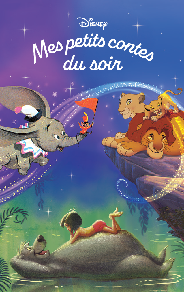 Mes petits contes du soir Disney