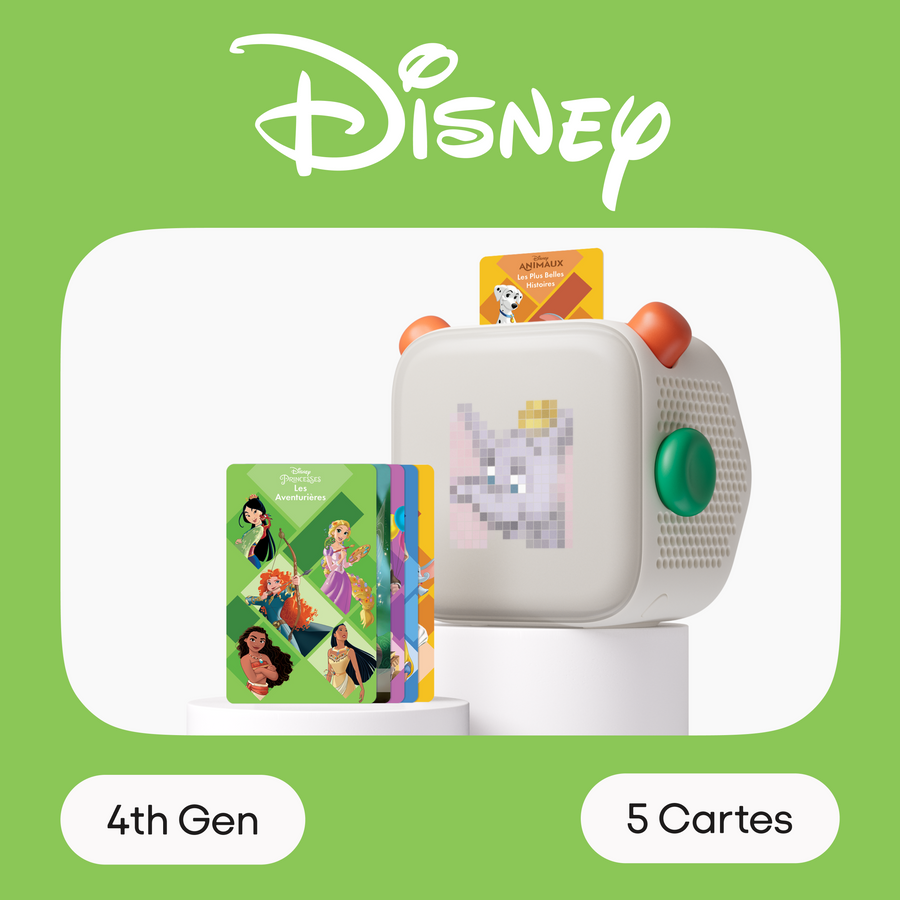 Pack Yoto Player 4e Gén + Disney