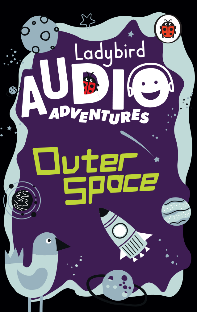 Ladybird Audio Adventures: Outer Space