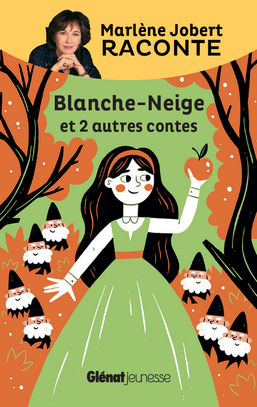 Marlène Jobert raconte... Les contes de Grimm