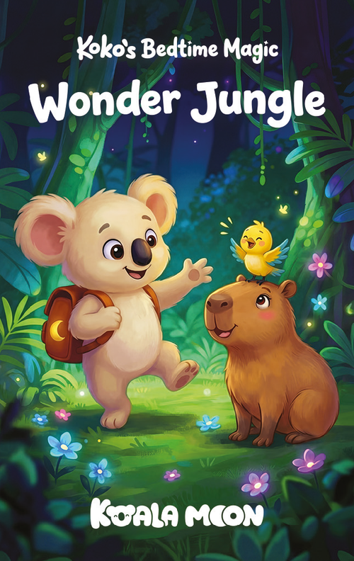 Koala Moon: Koko’s Bedtime Magic Pack