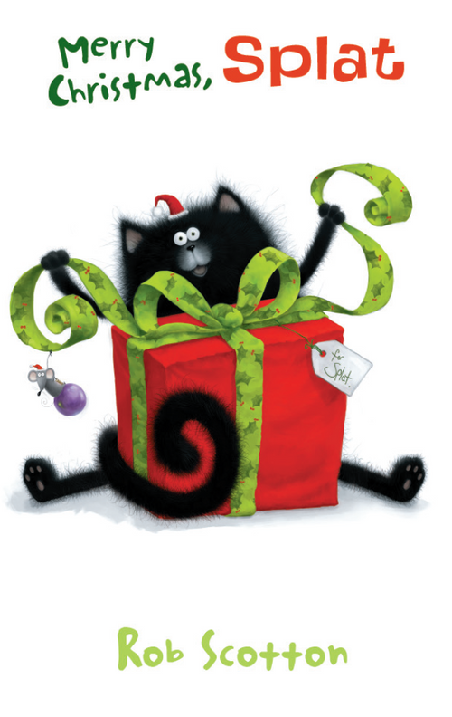 Splat the Cat Audio Collection