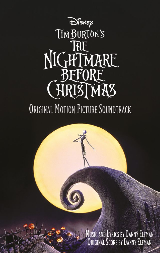 The Nightmare Before Christmas: The Soundtrack (Digital)