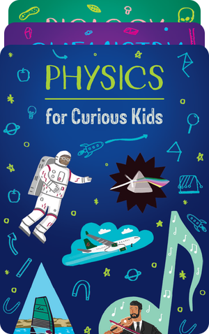 Science for Curious Kids Pack