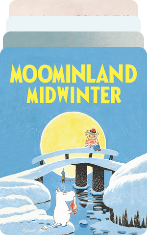 Moomin Midwinter Collection