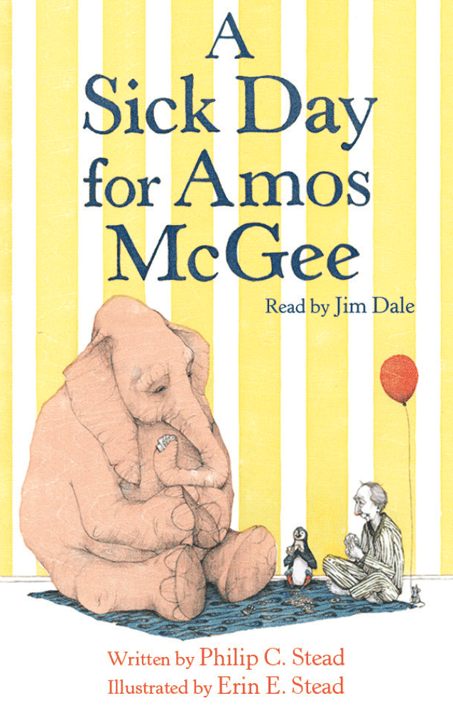 A Sick Day for Amos McGee