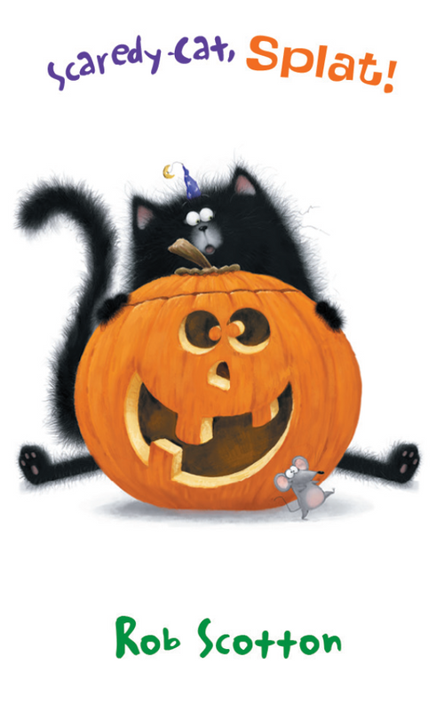Splat the Cat Audio Collection