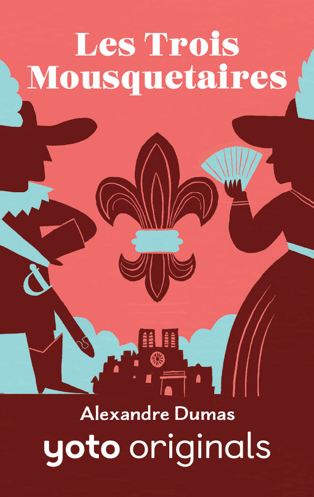 Les Trois Mousquetaires