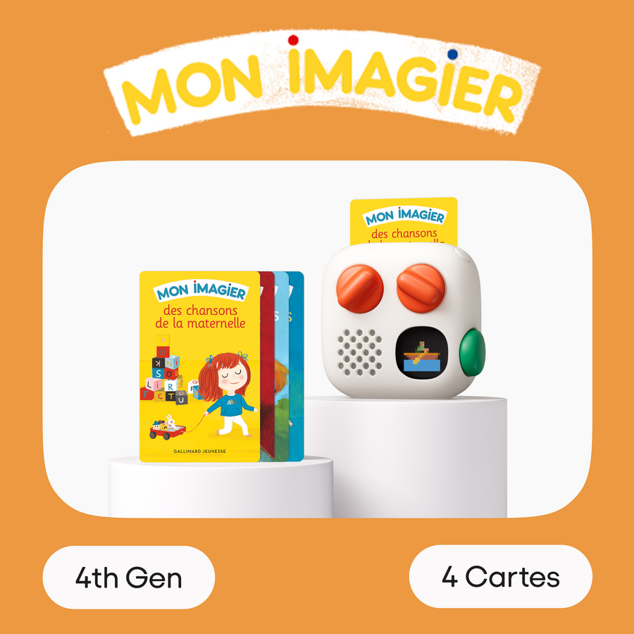 Pack Yoto Mini 4e Gén + Imagiers