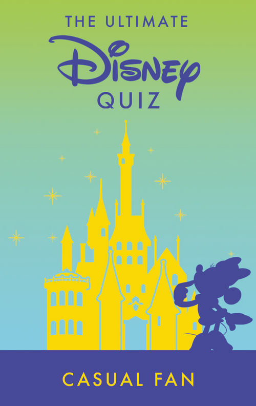 The Ultimate Disney Quiz