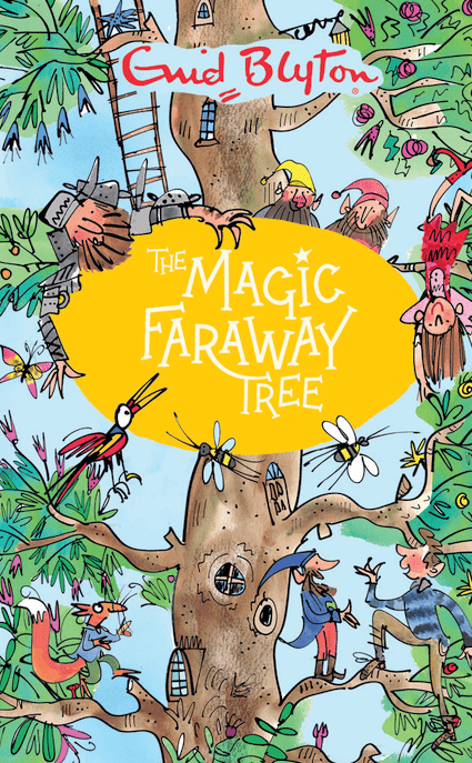 The Magic Faraway Tree