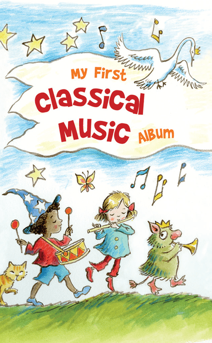 My First Classical Music Album