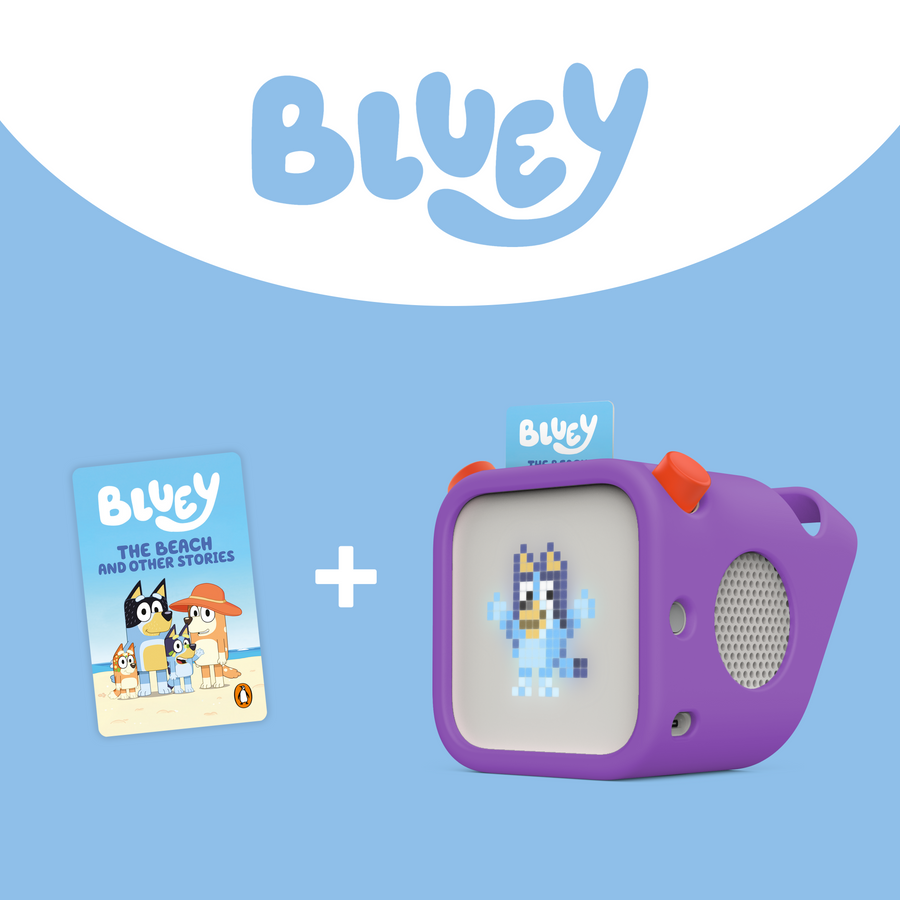 Yoto Player + Bluey Adventure Bundle