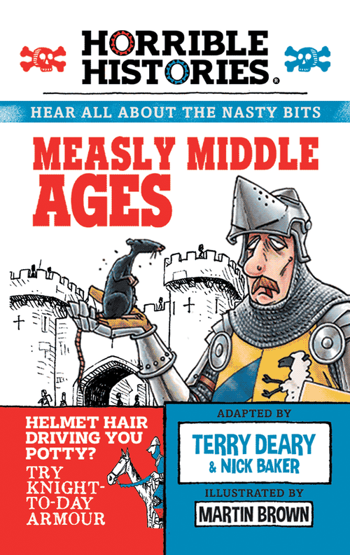 Horrible Histories Collection Volume 1