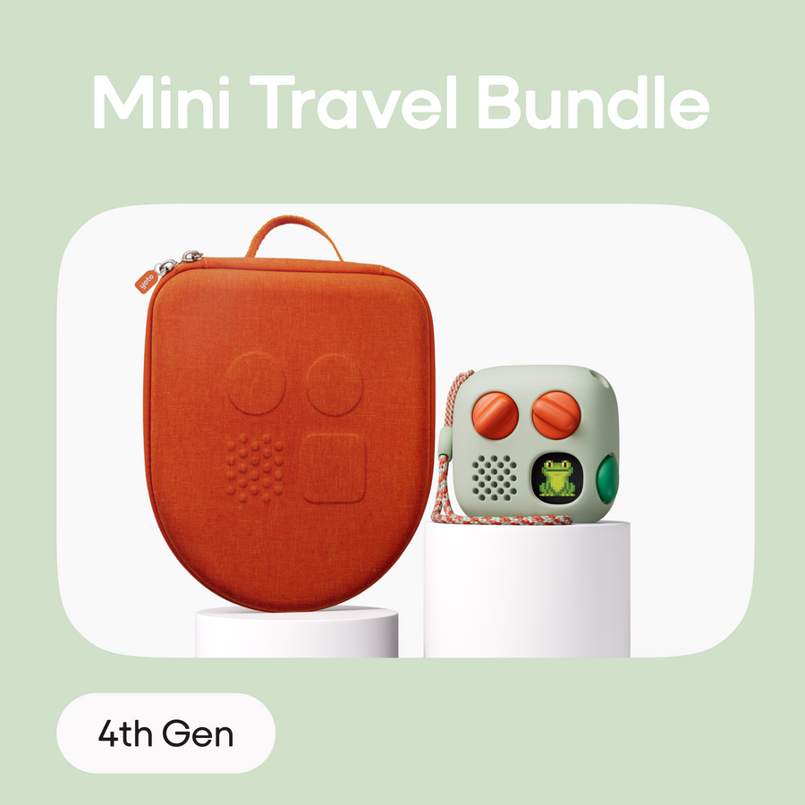 Yoto Mini 4th Gen Travel Bundle