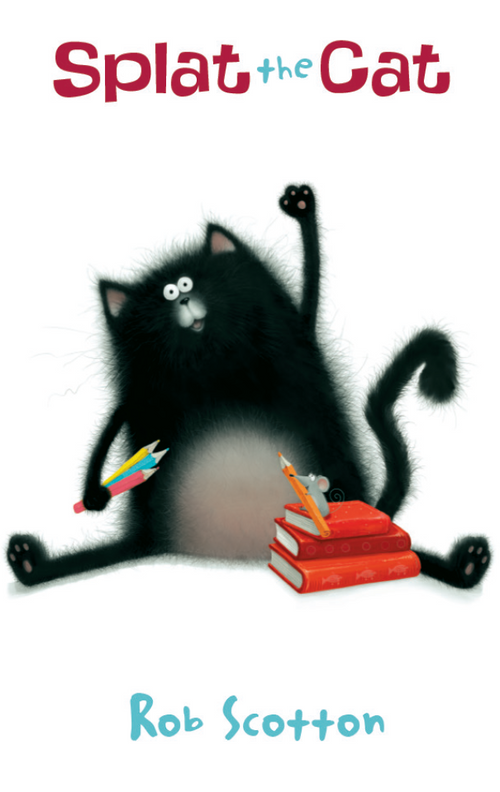 Splat the Cat Audio Collection