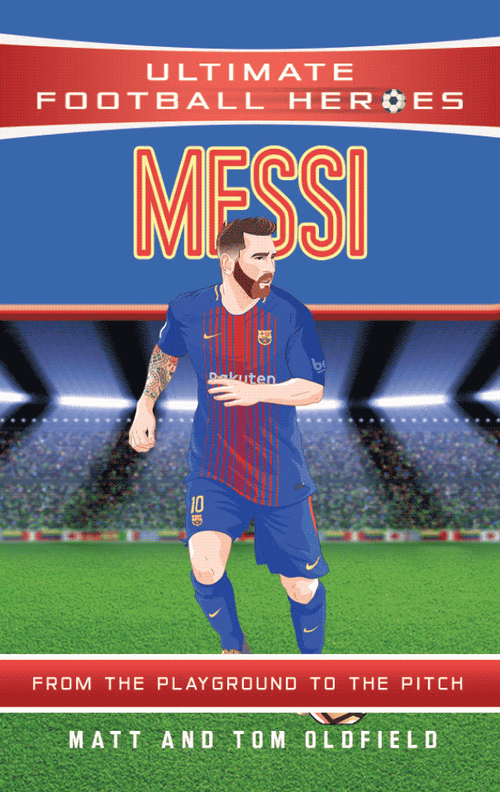 The Ultimate Football Heroes Collection