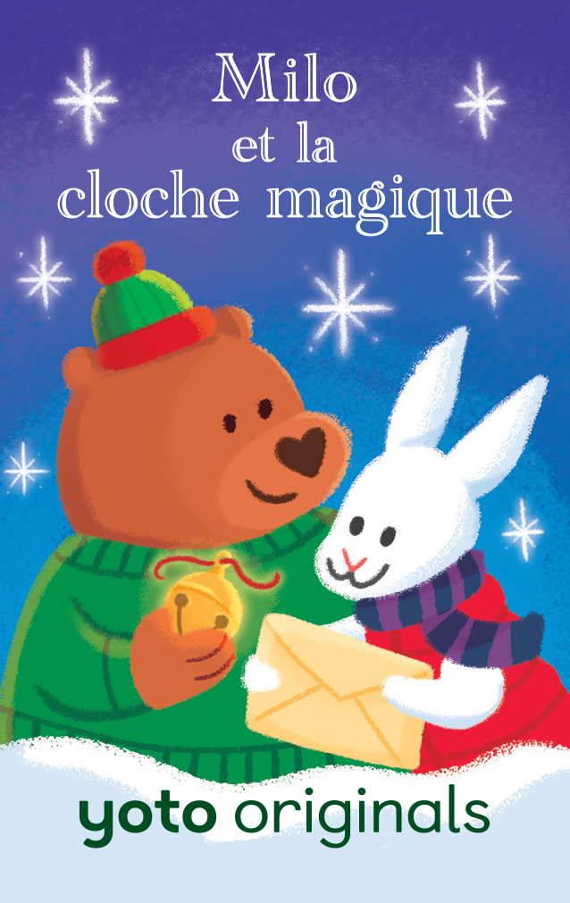 Milo et la cloche magique