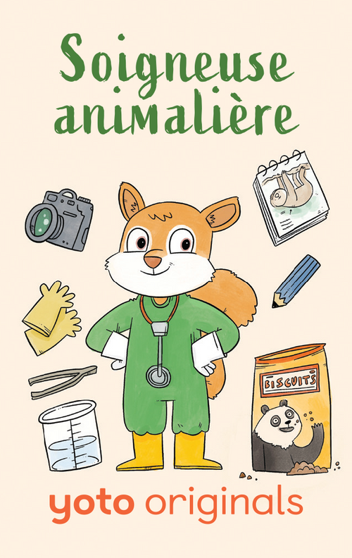 Jobs à fourrure pour fans d'animaux