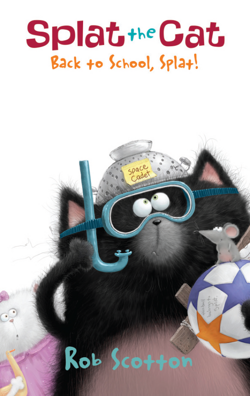 Splat the Cat Audio Collection