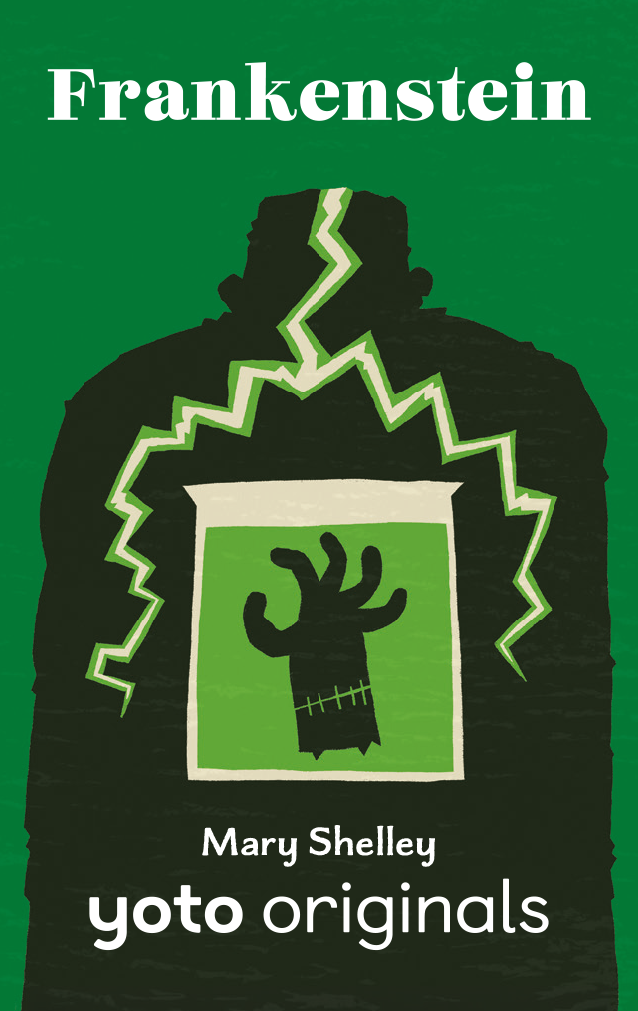 Frankenstein (Castilian Spanish Version)
