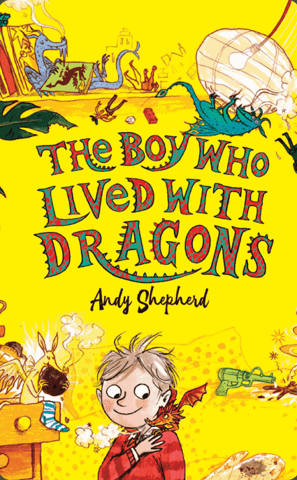 The Boy Who Grew Dragons Collection