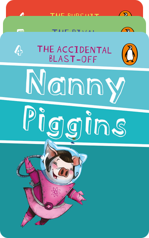 The Nanny Piggins Collection Volume 2