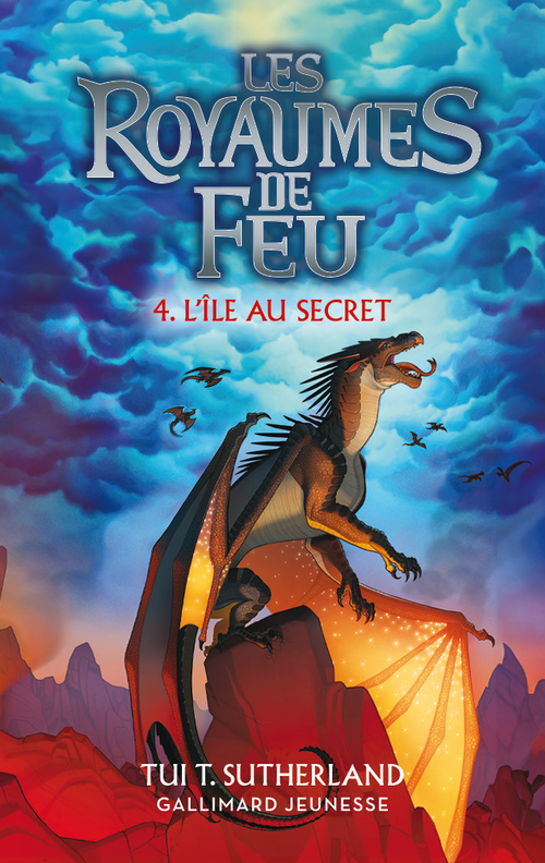 Les Royaumes de Feu