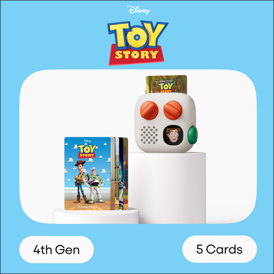 Yoto Mini 4th Gen + Toy Story Ultimate Bundle