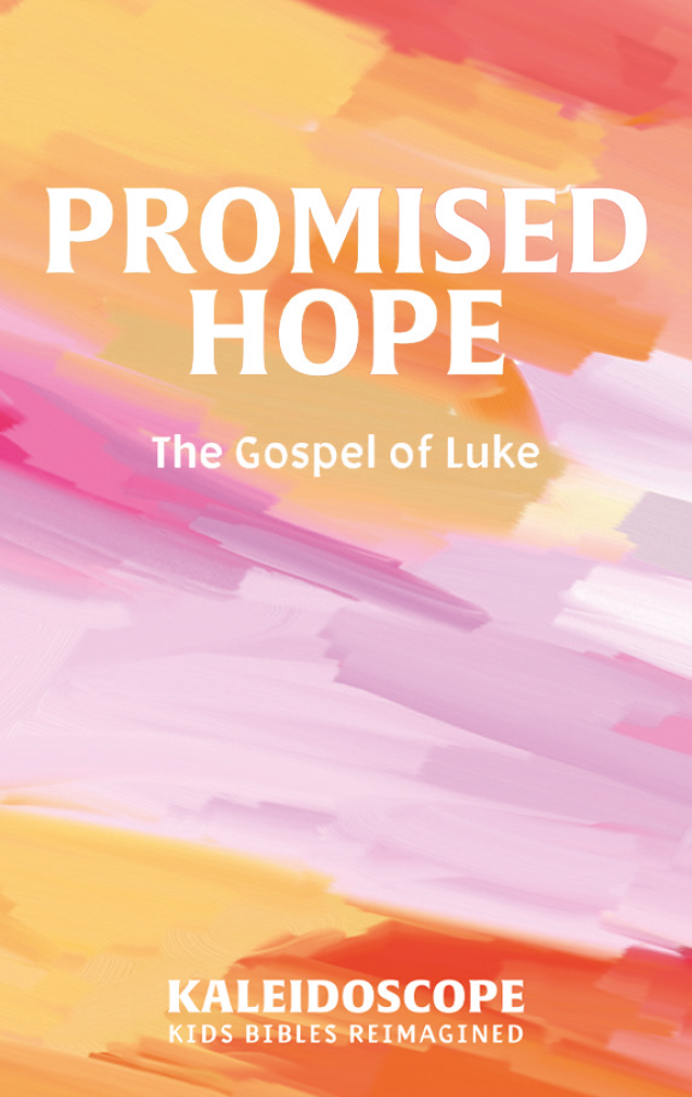 Promised Hope: The Gospel of Luke