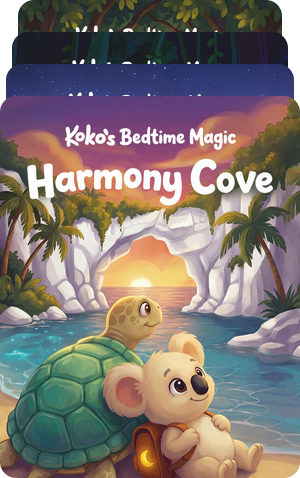 Koala Moon: Koko’s Bedtime Magic Pack
