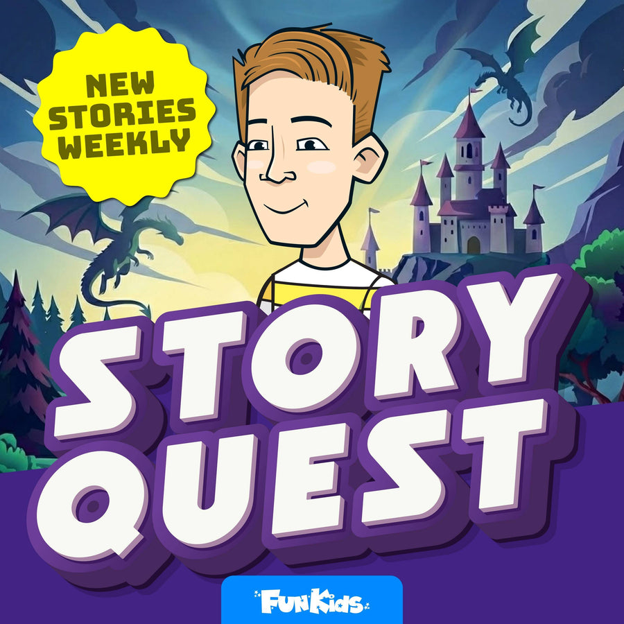 Story Quest Podcast