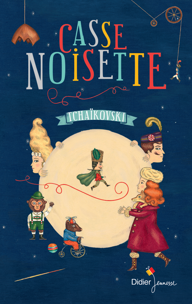 Collection Noël par Didier Jeunesse