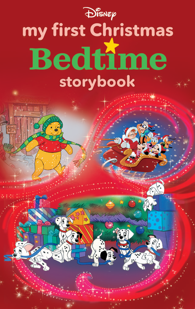 Disney Bedtime Storybook bundle