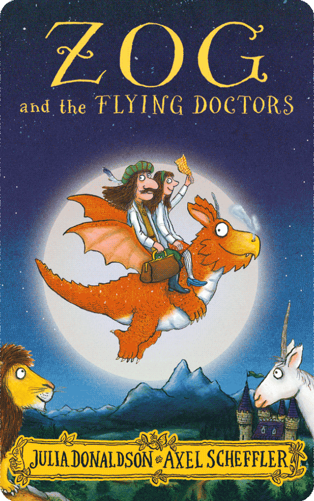 Zog and the Flying Doctors