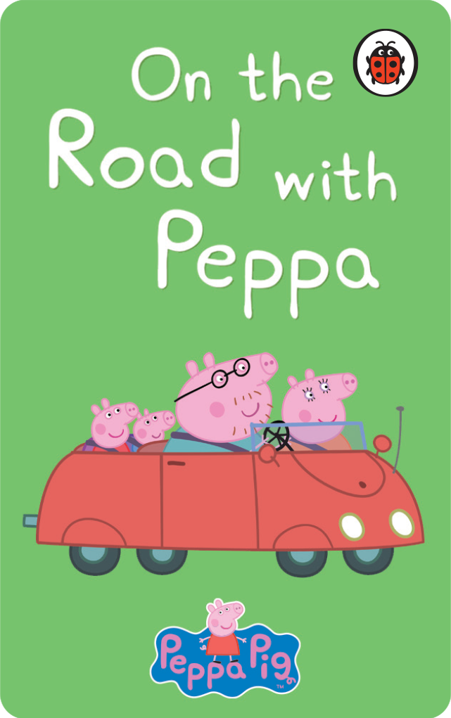 Peppa Pig: On the Road with Peppa