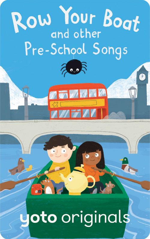 Pre-School Songs Pack