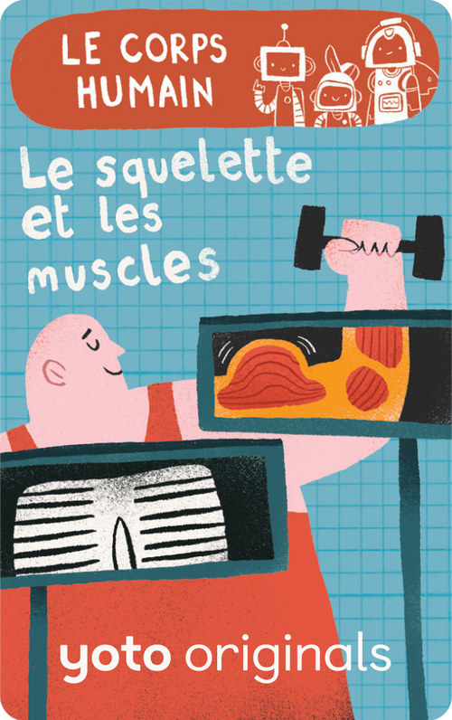 Explorobots : Le corps humain