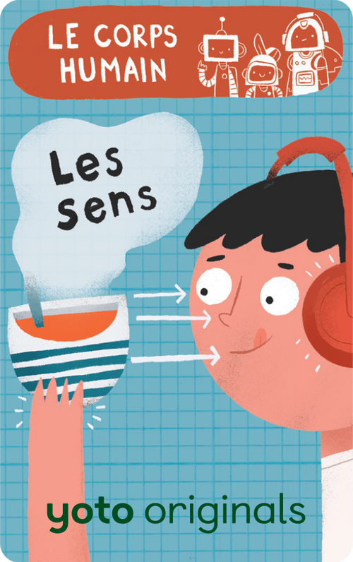 Explorobots : Le corps humain