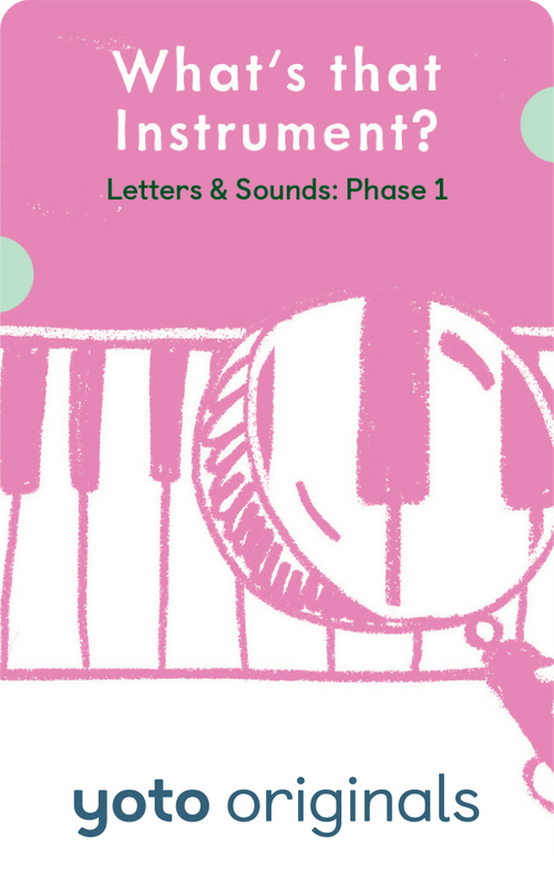 Phonics: Letters & Sounds: Phase 1